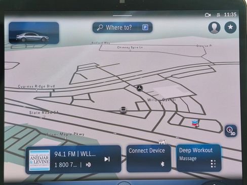 Certified 2022 Mercedes-Benz S 500 4MATIC image 12