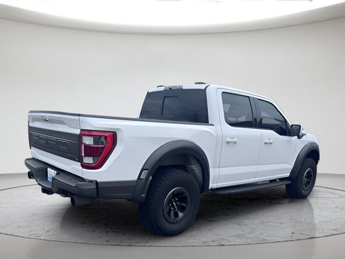 Used 2021 Ford F150 Raptor w/ Equipment Group 801A High AWD/4WD image 3