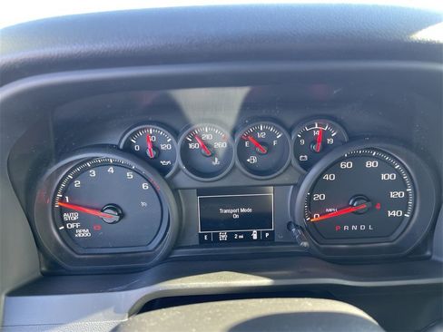 New 2026 Chevrolet Silverado 1500 W/T image 14