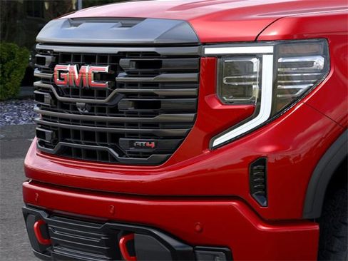 New 2026 GMC Sierra 1500 AT4 w/ AT4 Premium Package image 13