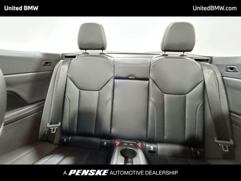 Certified 2023 BMW M440i Convertible w/ Premium Package image 20