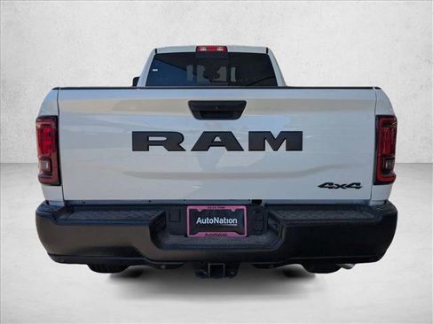 New 2026 RAM 3500 Tradesman image 5