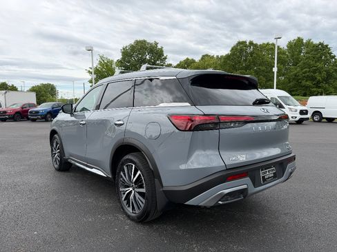 Used 2025 INFINITI QX60 Sensory w/ Vision Package AWD/4WD image 5