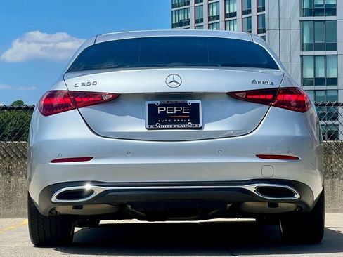 Certified 2024 Mercedes-Benz C 300 4MATIC Sedan image 7
