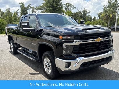 Used 2025 Chevrolet Silverado 2500 LT w/ Convenience Package