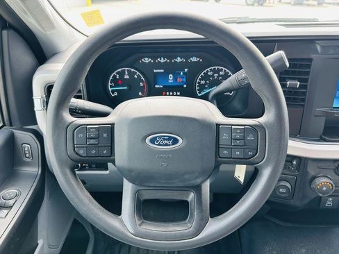 Used 2024 Ford F550 2WD Regular Cab Super Duty w/ XL Chrome Package image 12