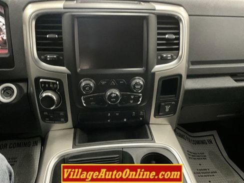 Used 2017 RAM 1500 Big Horn AWD/4WD image 17