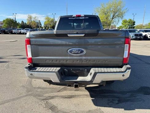 Used 2018 Ford F250 Lariat w/ Chrome Package AWD/4WD image 9