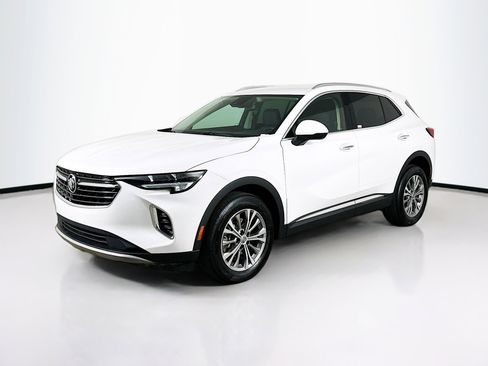 Used 2022 Buick Envision Preferred image 3