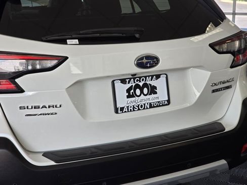 Used 2024 Subaru Outback Touring XT AWD/4WD image 12
