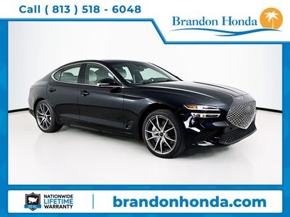 Used 2025 Genesis G70 2.5T