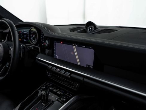 Certified 2021 Porsche 911 Turbo AWD/4WD image 13