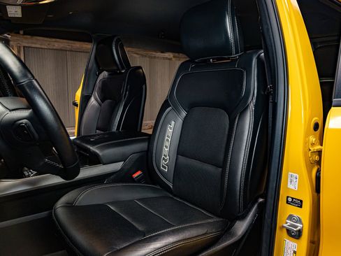 Used 2023 RAM 1500 Rebel w/ Rebel Level 2 Equipment Group image 23