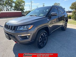 Used 2018 Jeep Compass Trailhawk w/ Leather Interior Group AWD/4WD 360° Tour