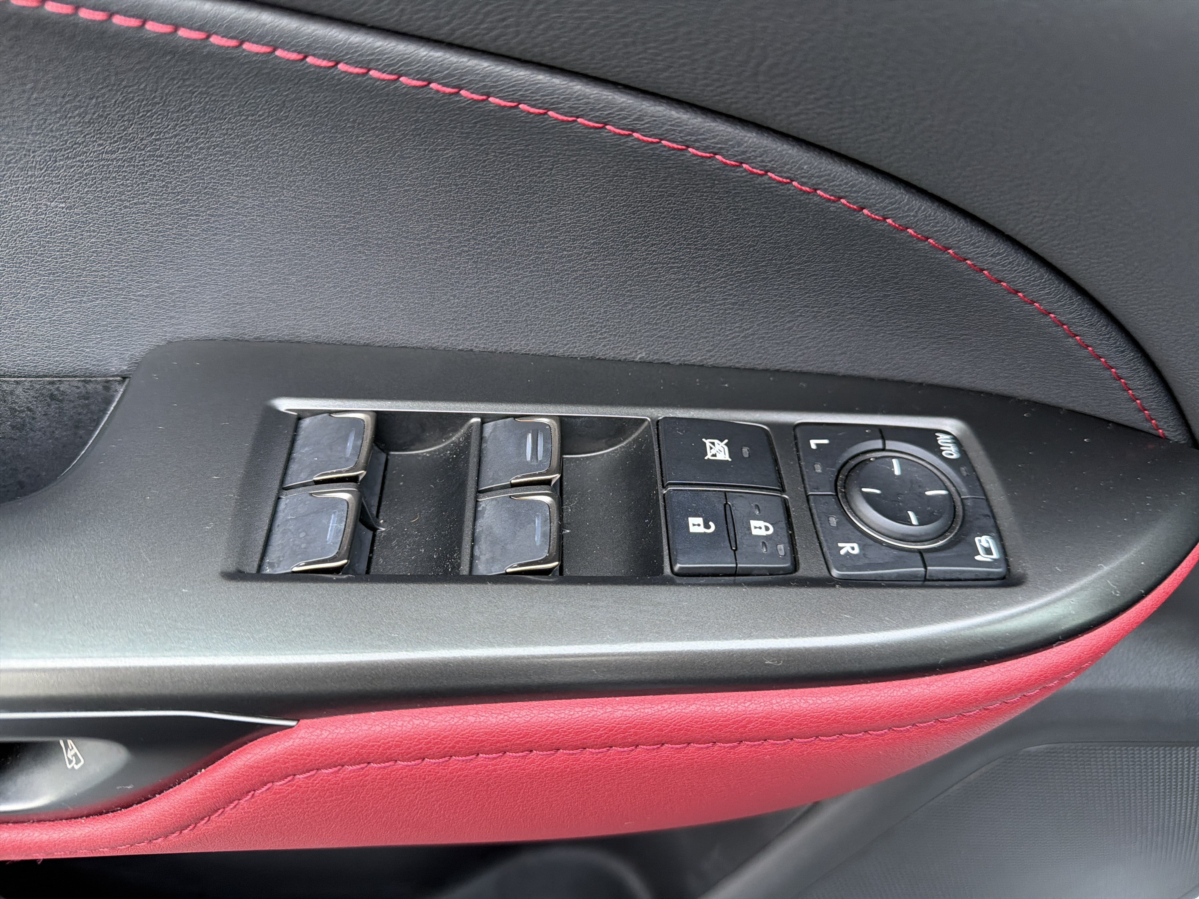 Certified 2023 Lexus NX 350 F Sport AWD/4WD image 14