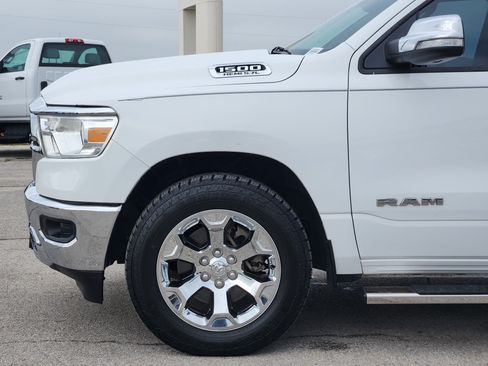 Used 2022 RAM 1500 Lone Star RWD image 9