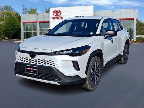 New 2026 Toyota Corolla Cross S image 1