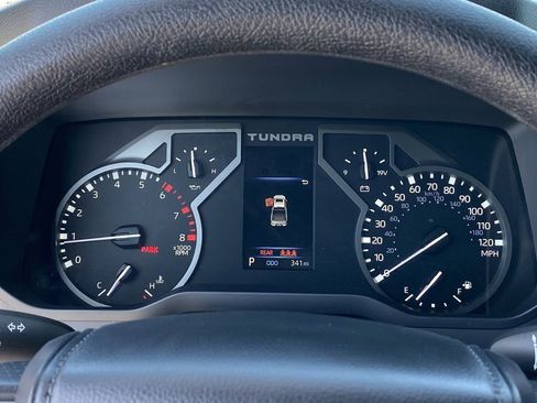 Certified 2026 Toyota Tundra SR5 w/ SR5 Convenience Package RWD image 35