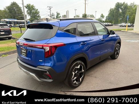 Used 2026 Kia Seltos S AWD/4WD image 8
