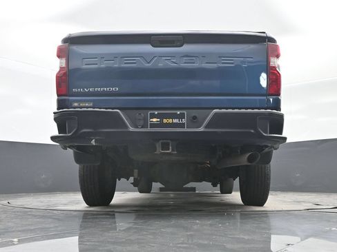 Used 2020 Chevrolet Silverado 2500 W/T RWD image 27