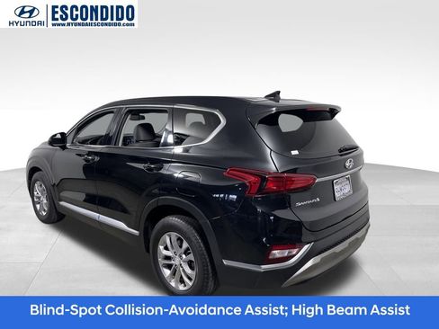 Used 2020 Hyundai Santa Fe SEL w/ Cargo Package image 3