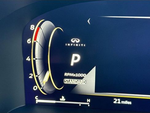 Certified 2026 INFINITI QX60 Luxe w/ Cargo Package image 12