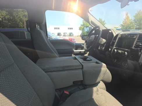 Used 2020 Ford F250 XLT AWD/4WD image 2