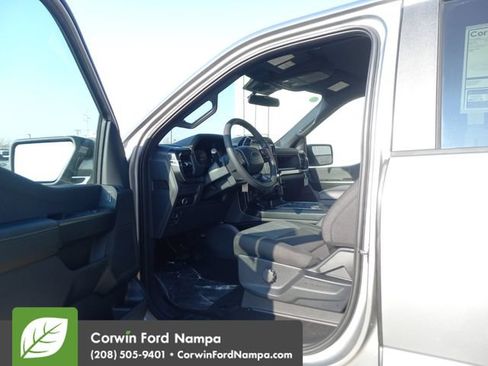 New 2026 Ford F150 STX w/ Equipment Group 200A AWD/4WD image 9