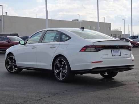 New 2026 Honda Accord Sport image 16