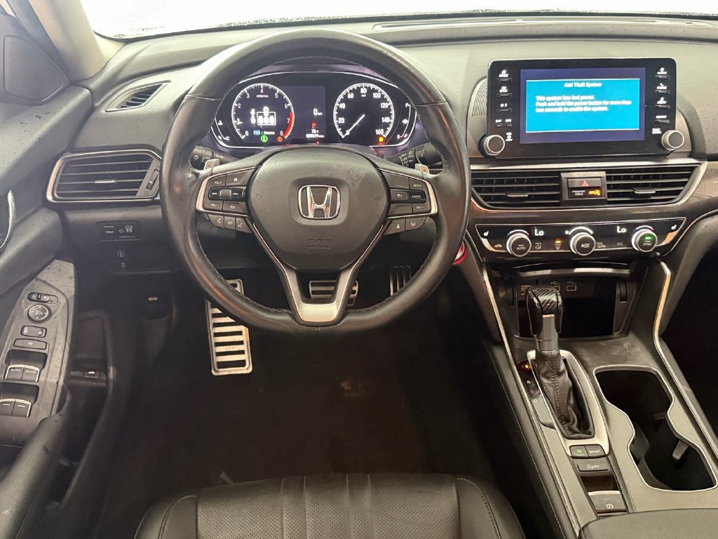 Used 2021 Honda Accord Sport Special Edition image 13