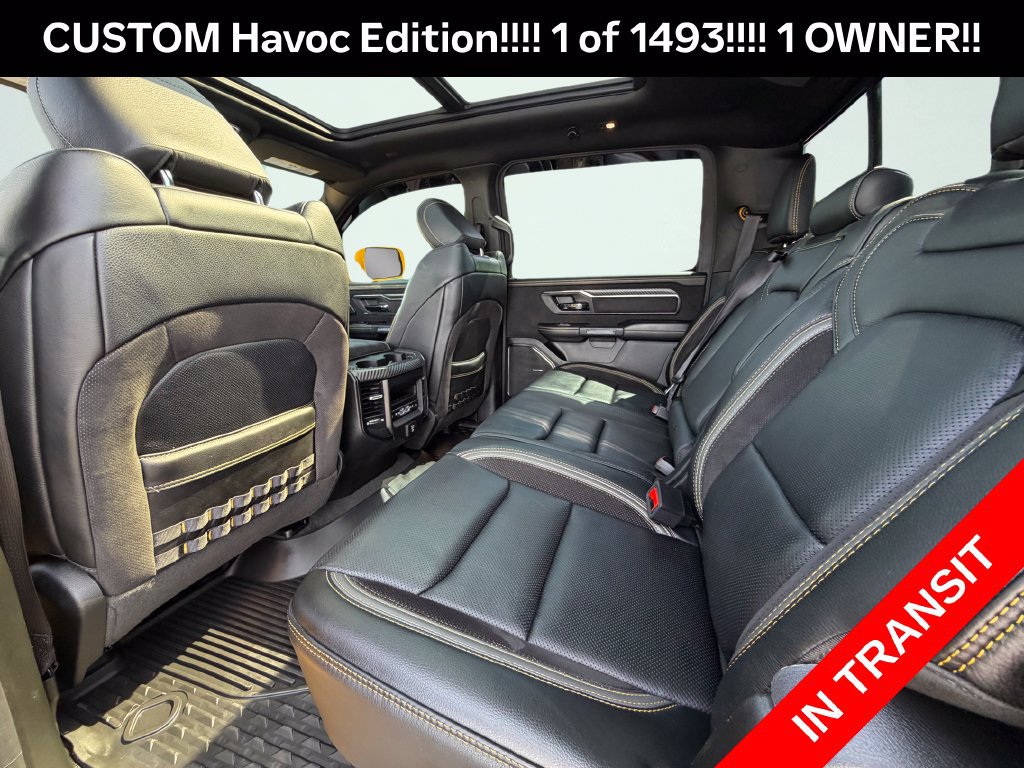 Used 2023 RAM 1500 TRX w/ TRX Level 2 Equipment Group AWD/4WD image 74