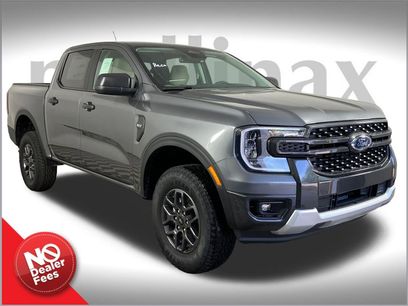 New 2025 Ford Ranger XLT