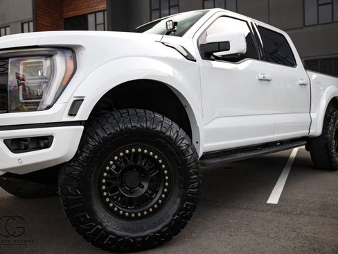 Used 2023 Ford F150 Raptor AWD/4WD image 5
