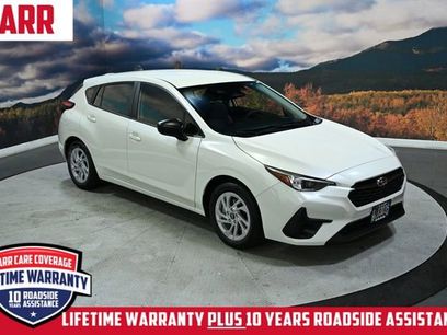 Used 2024 Subaru Impreza 2.0i