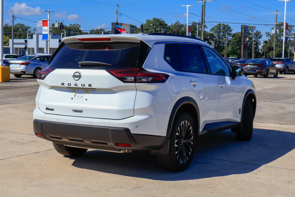Certified 2026 Nissan Rogue Dark Armor FWD image 21