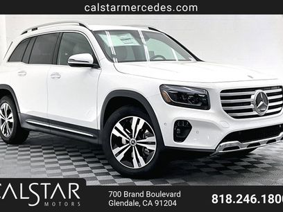 New 2025 Mercedes-Benz GLB 250