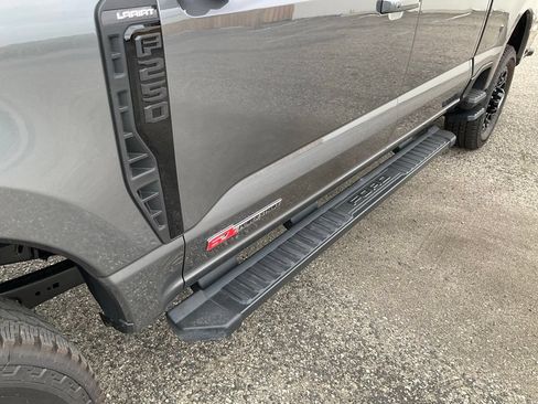 New 2026 Ford F250 Lariat w/ Black Appearance Package AWD/4WD image 15