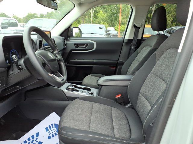 Certified 2021 Ford Bronco Sport Big Bend AWD/4WD image 12