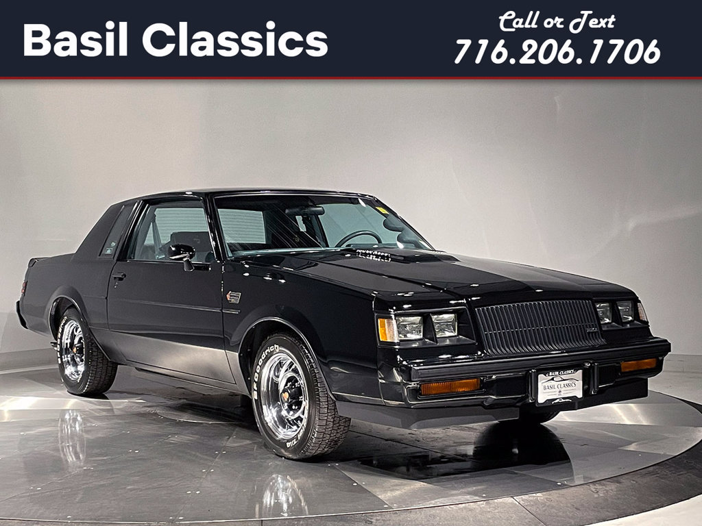 Used 1987 Buick Regal Coupe RWD image 1