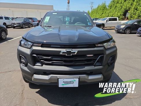 New 2026 Chevrolet Colorado Trail Boss AWD/4WD image 2
