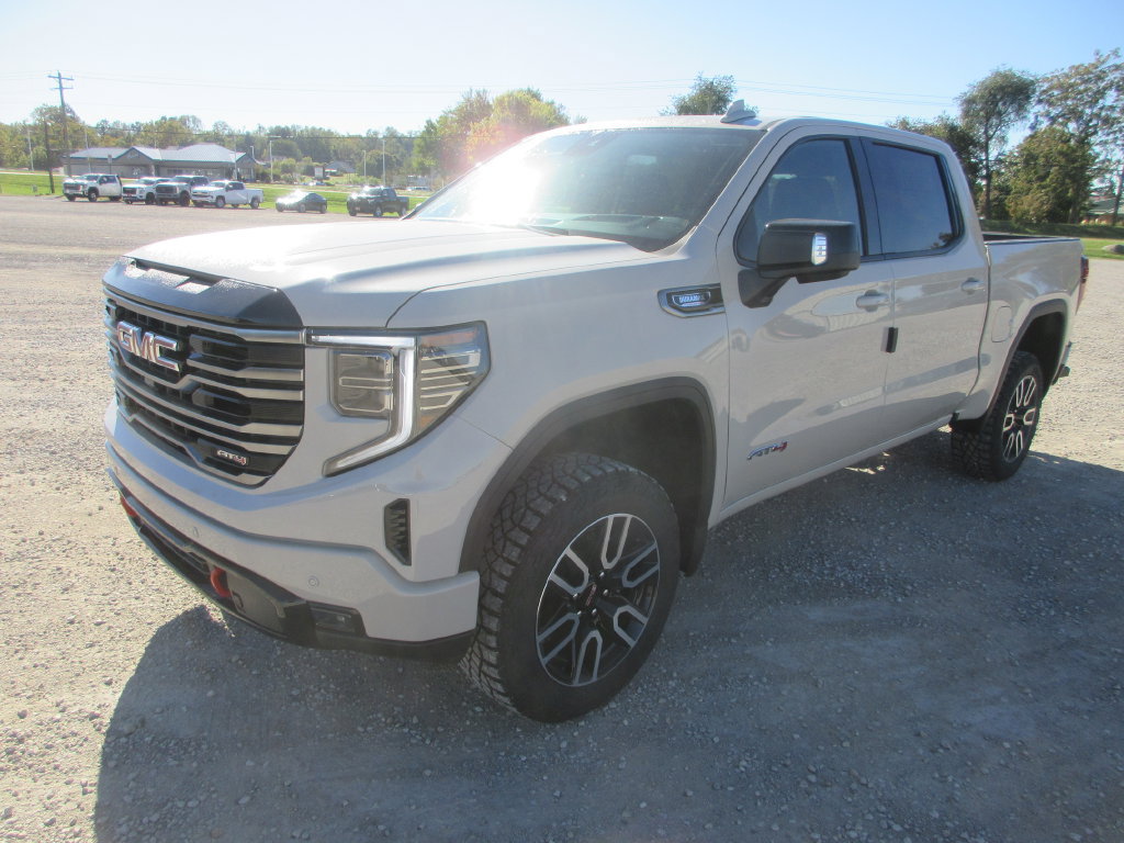 New 2026 GMC Sierra 1500 AT4 w/ AT4 Premium Package AWD/4WD image 10