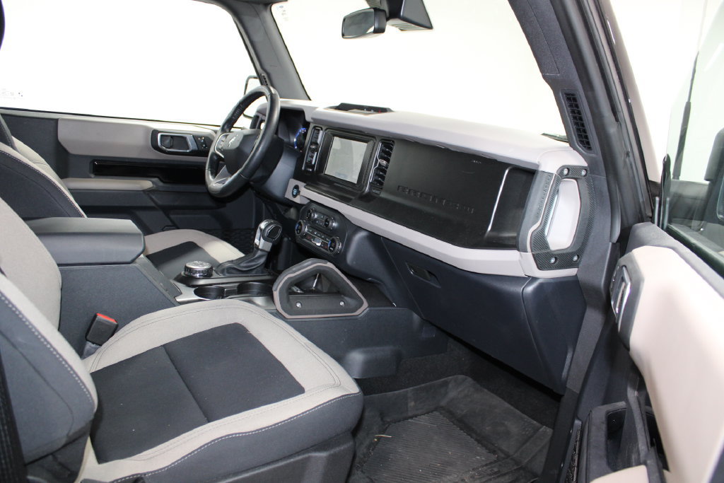 Used 2023 Ford Bronco Big Bend AWD/4WD image 17