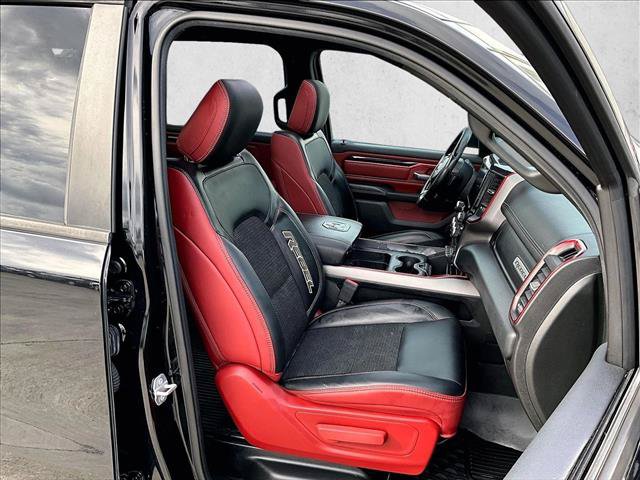 Used 2019 RAM 1500 Rebel w/ Rebel Level 2 Equipment Group RWD image 9