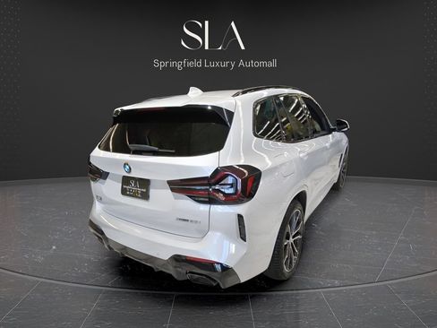 Used 2024 BMW X3 xDrive30i AWD/4WD image 7