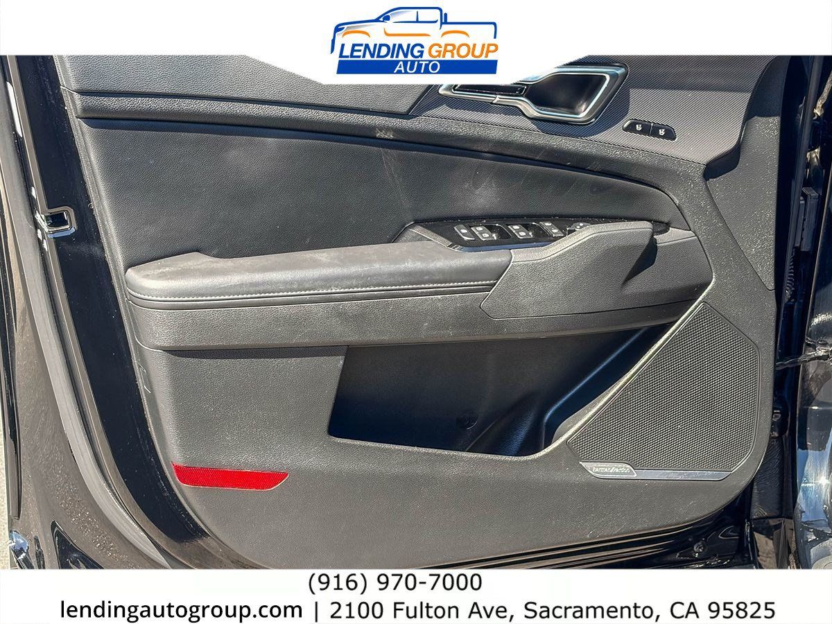 Used 2024 Kia Sportage SX FWD image 19