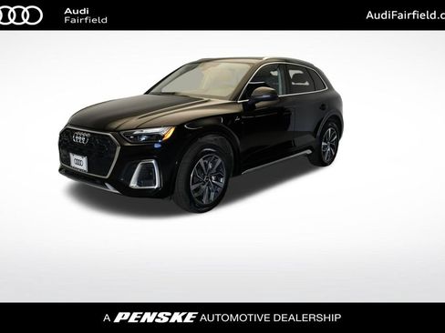Certified 2023 Audi Q5 2.0T Premium Plus AWD/4WD image 1