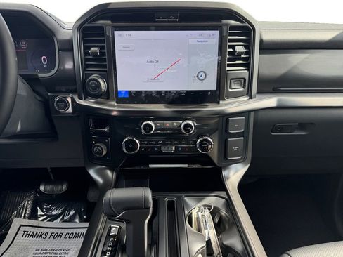 New 2025 Ford F150 Lariat w/ Equipment Group 501A Mid image 13