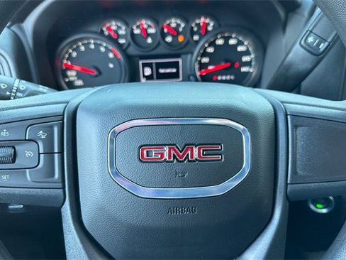 Used 2025 GMC Sierra 1500 Pro w/ Graphite Edition image 22