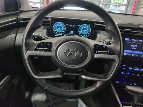 Certified 2022 Hyundai Tucson SEL w/ Convenience + Premium Package AWD/4WD image 15