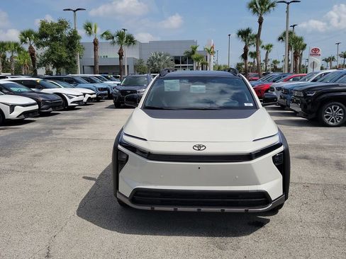 New 2026 Toyota bZ Woodland AWD/4WD image 2